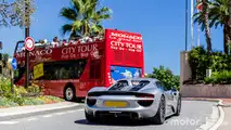 Porsche 918 Spyder