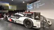 Porsche Sound Night 2016