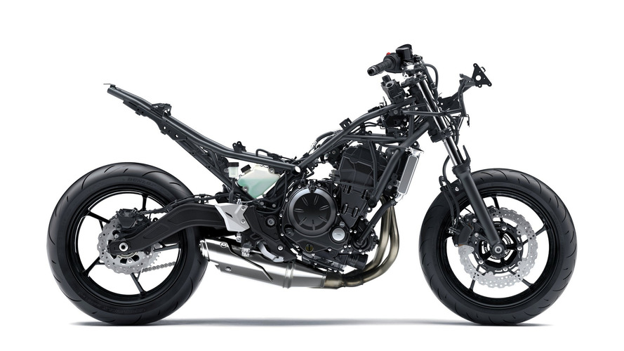 2017 Kawasaki Ninja 650