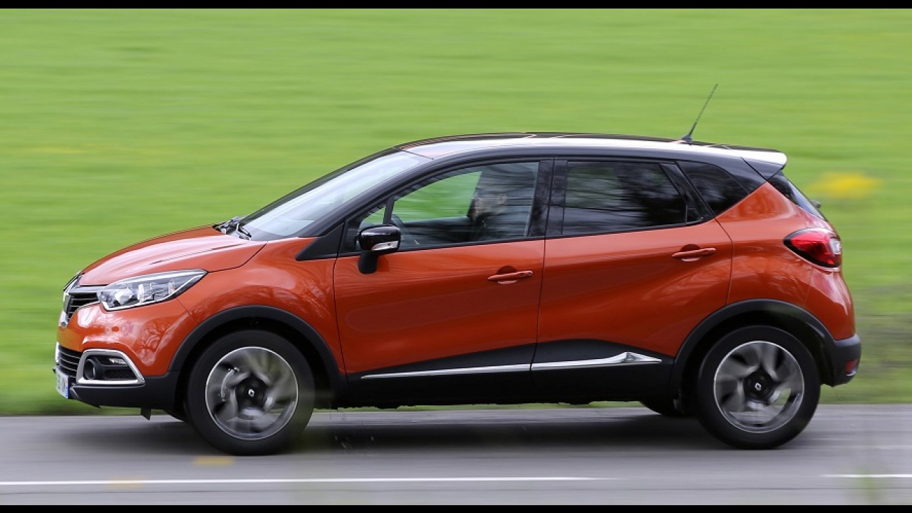 Veja a lista dos carros mais vendidos na Europa em junho - Captur é destaque