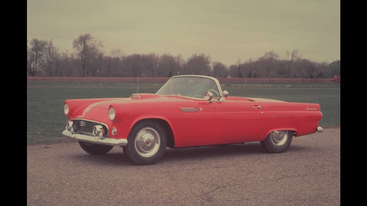 Do Modelo B ao esportivo GT, estúdio de design da Ford completa 80 anos