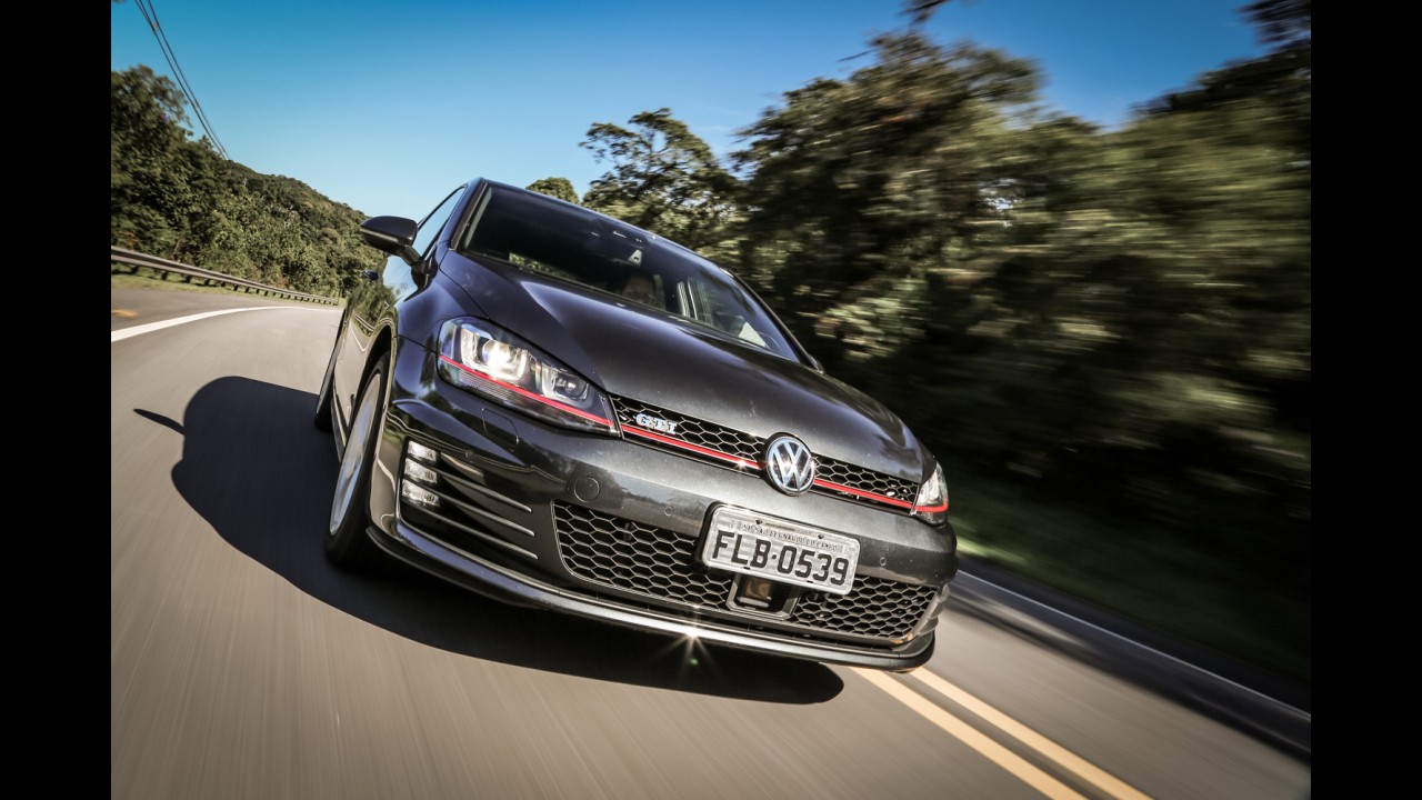 VW Golf GTI da próxima geração terá mais de 300 cv de potência