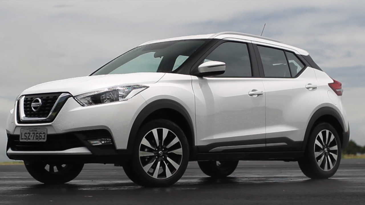 SUVs Hyundai Creta x Chevrolet Tracker x Nissan