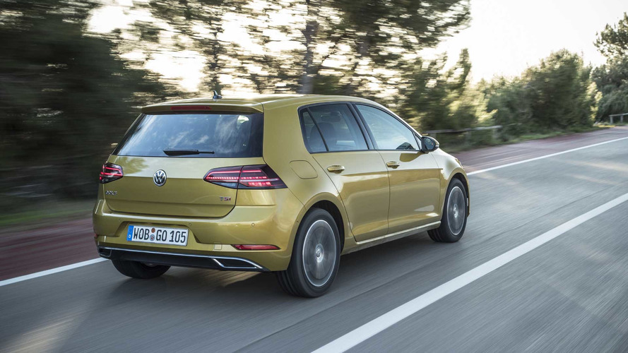 Volkswagen Golf 2017