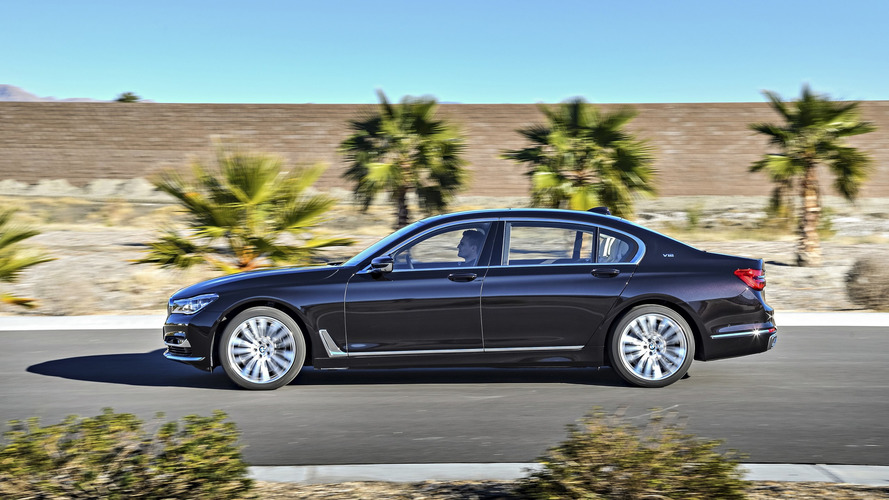 2017 BMW M760Li xDrive