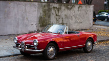 1962 Alfa Romeo Giulietta