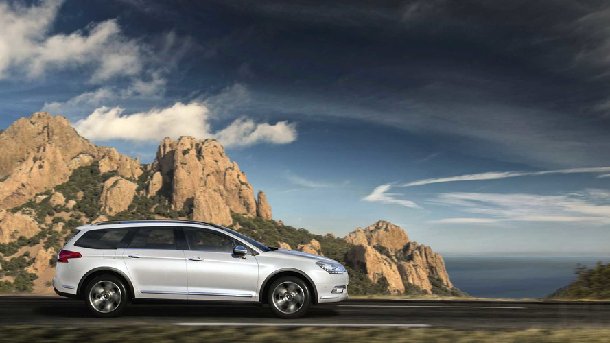 Citroën C5 Tourer XTR 2017
