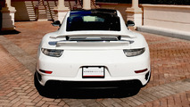 Porsche Modern Look
