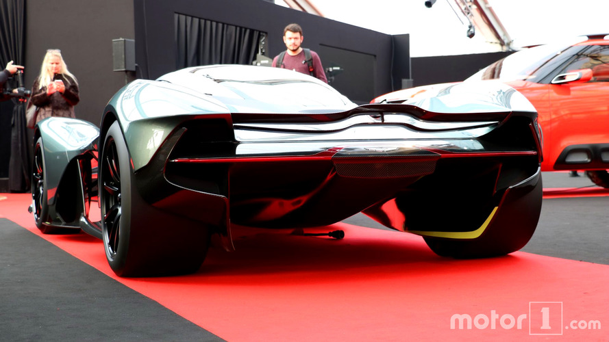 Aston Martin AM-RB 001