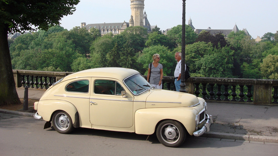 Volvo Rétromobile