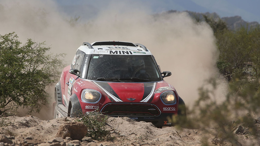 Mikko Hirvonen Mini