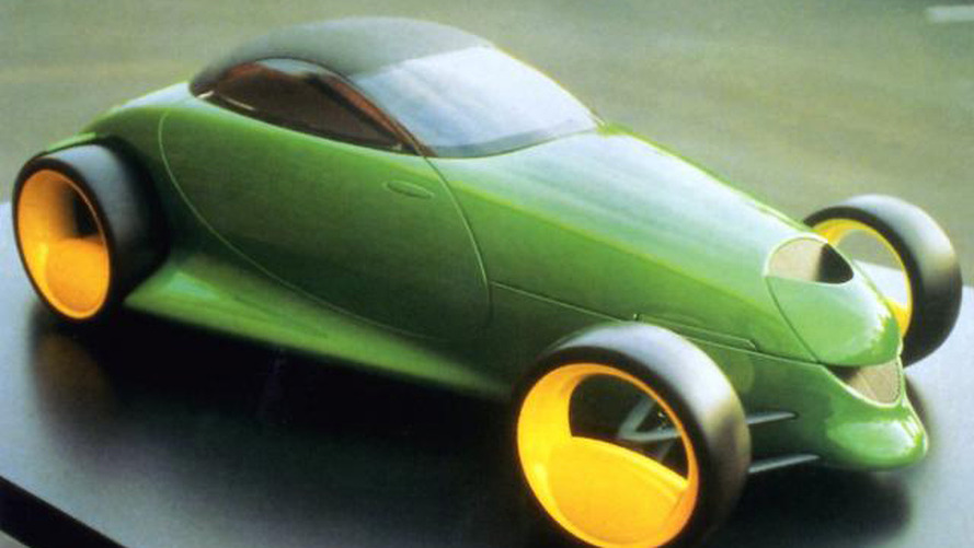 1993 - Plymouth Prowler Concept et version de série