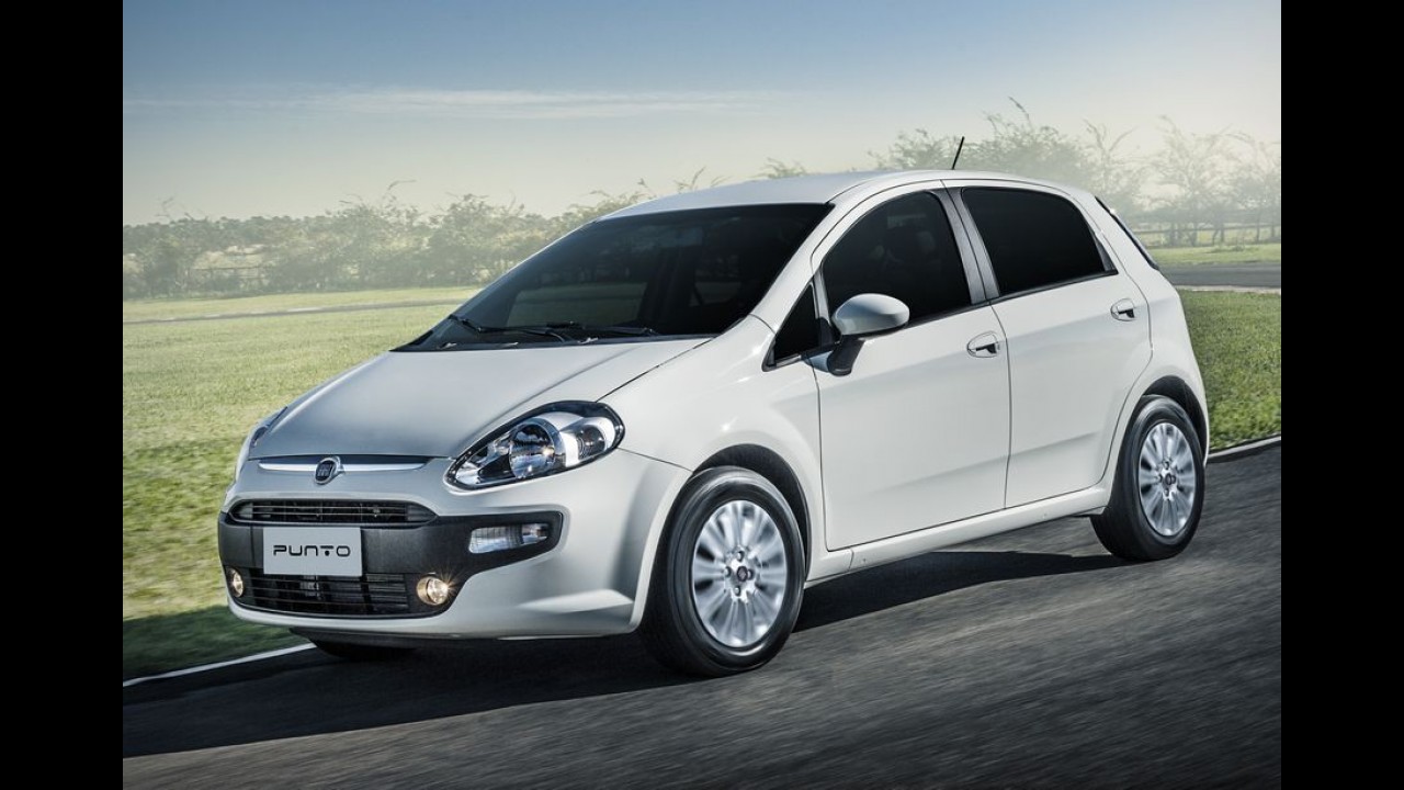 Campeões de 2015 (hatches compactos): Fit é o mais vendido; Fiesta cai 63%