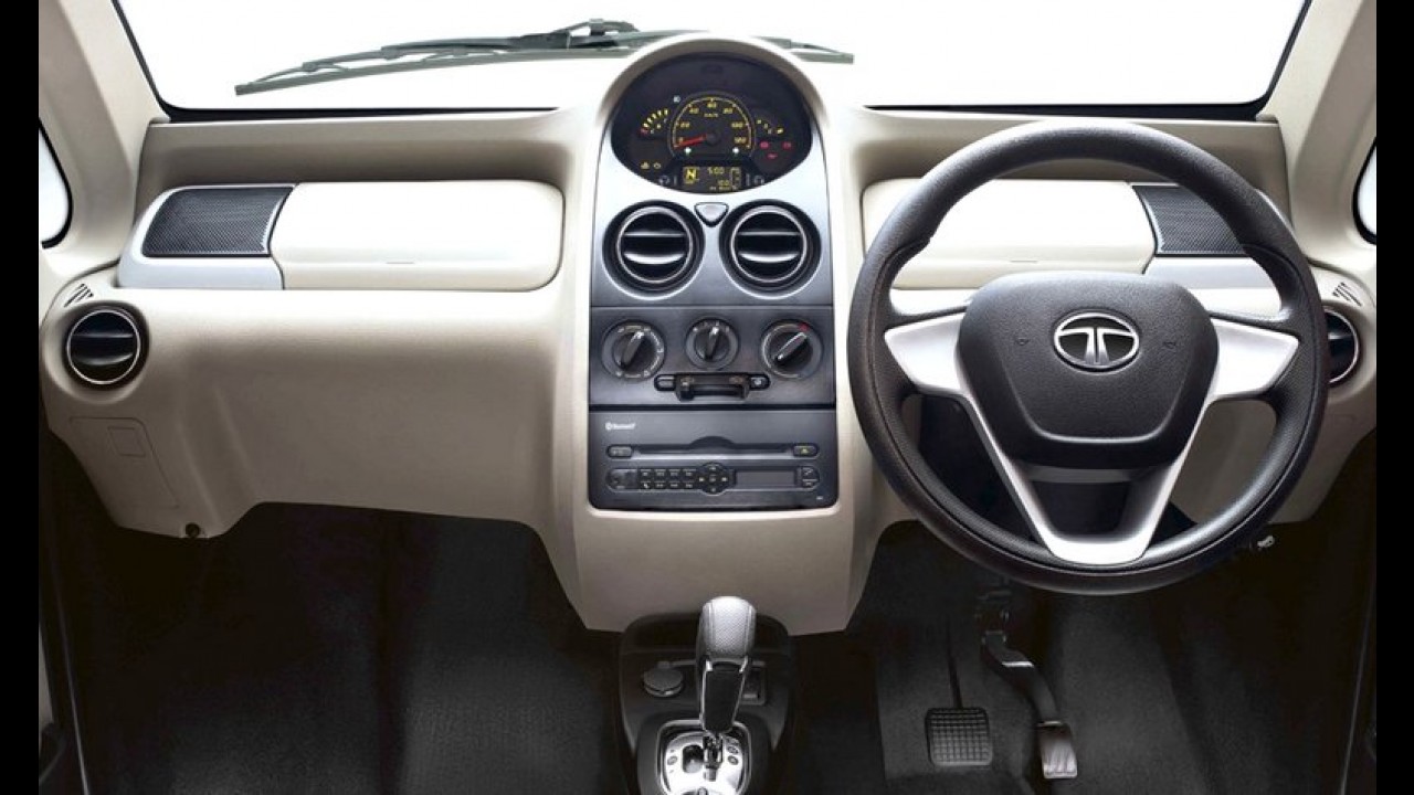 Tata Nano, o mais barato do mundo, ganha novo visual e câmbio automatizado