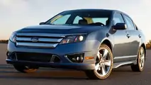 Ford Fusion investigado