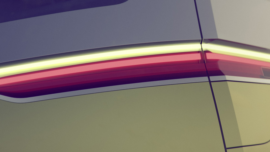 2017 VW I.D. concept teaser