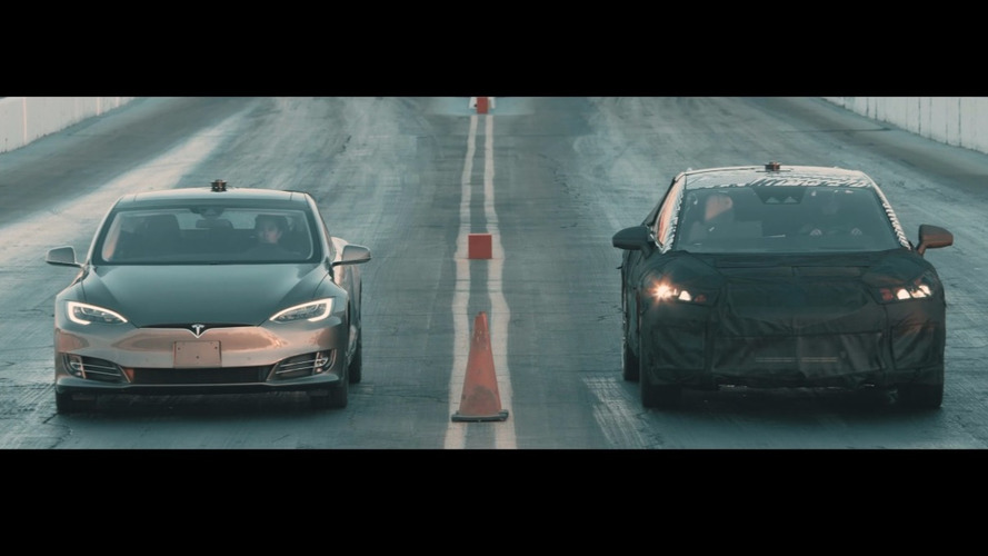 Faraday Future vs Tesla Model S