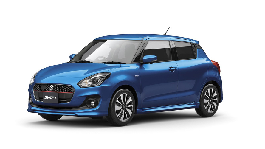 Suzuki Swift 2017