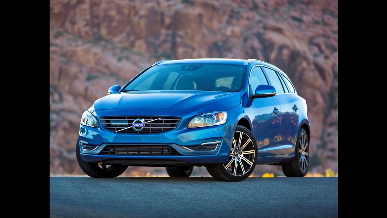 Volvo V60 e S60 ganham novo motor 2.0 Drive-E de 245cv para desafiar alemães