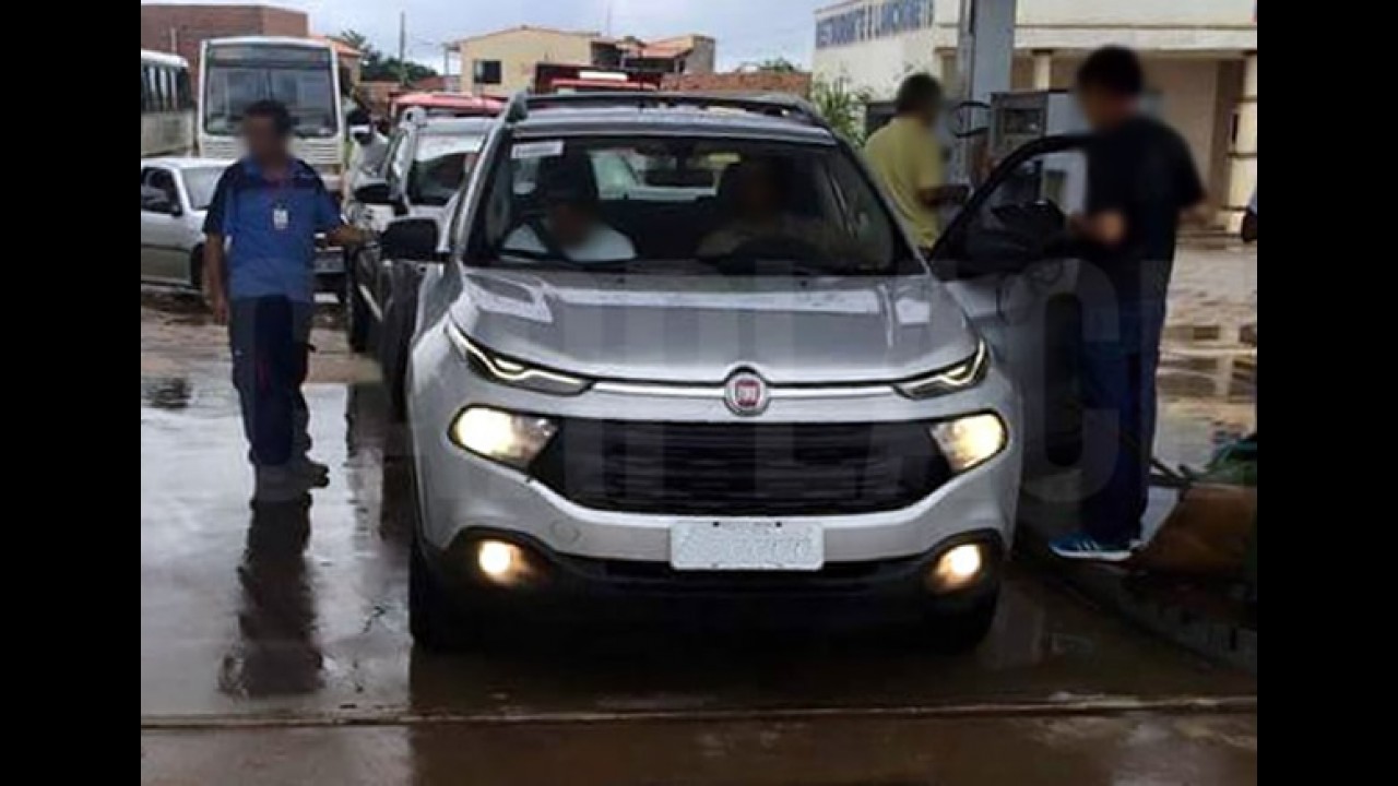 Fiat Toro: saiba o que é real e o que é mito sobre a nova picape