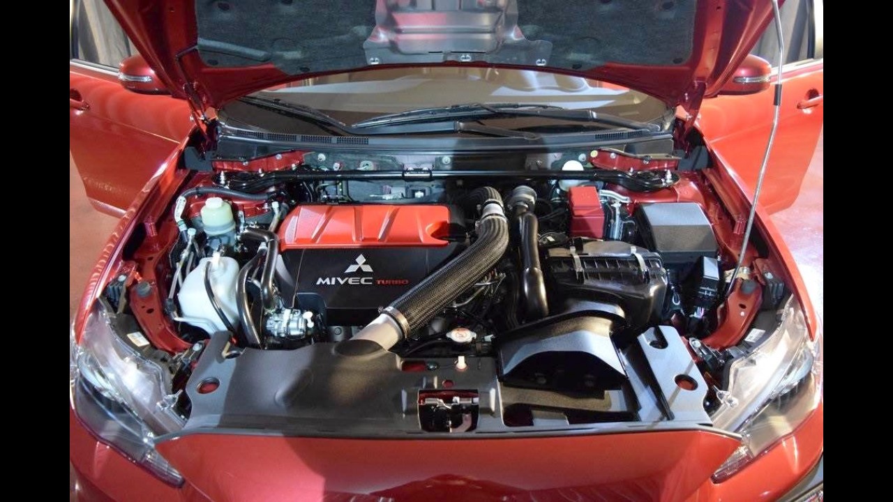 Concessionário pede 'insanos' US$ 88 mil por um Mitsubishi Lancer Evo Final Edition