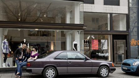 Mercedes C 124 serisi