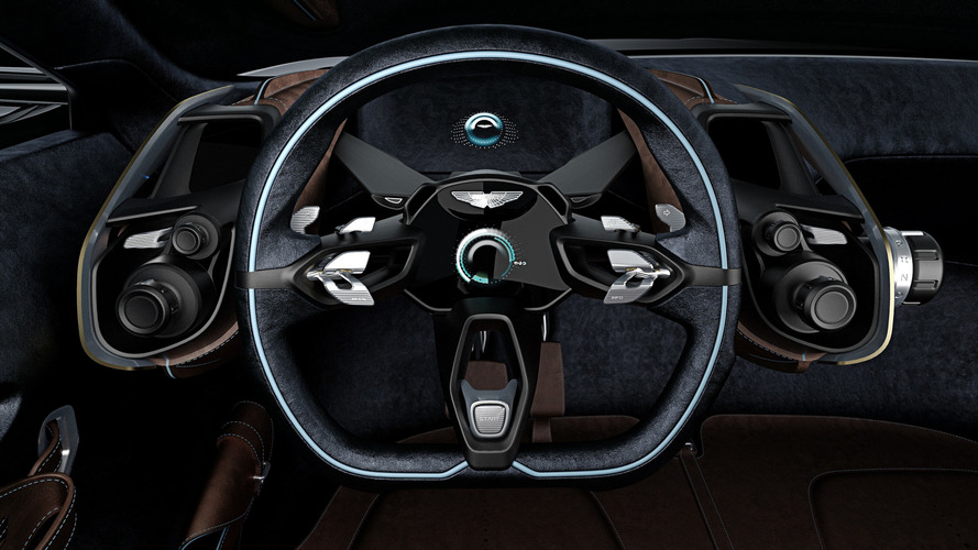 2015 Aston Martin DBX concept