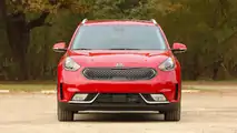 2017 Kia Niro: First Drive