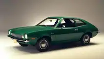 1970 - Ford Pinto