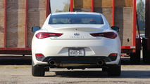 2017 Infiniti Q60 3.0t: Review