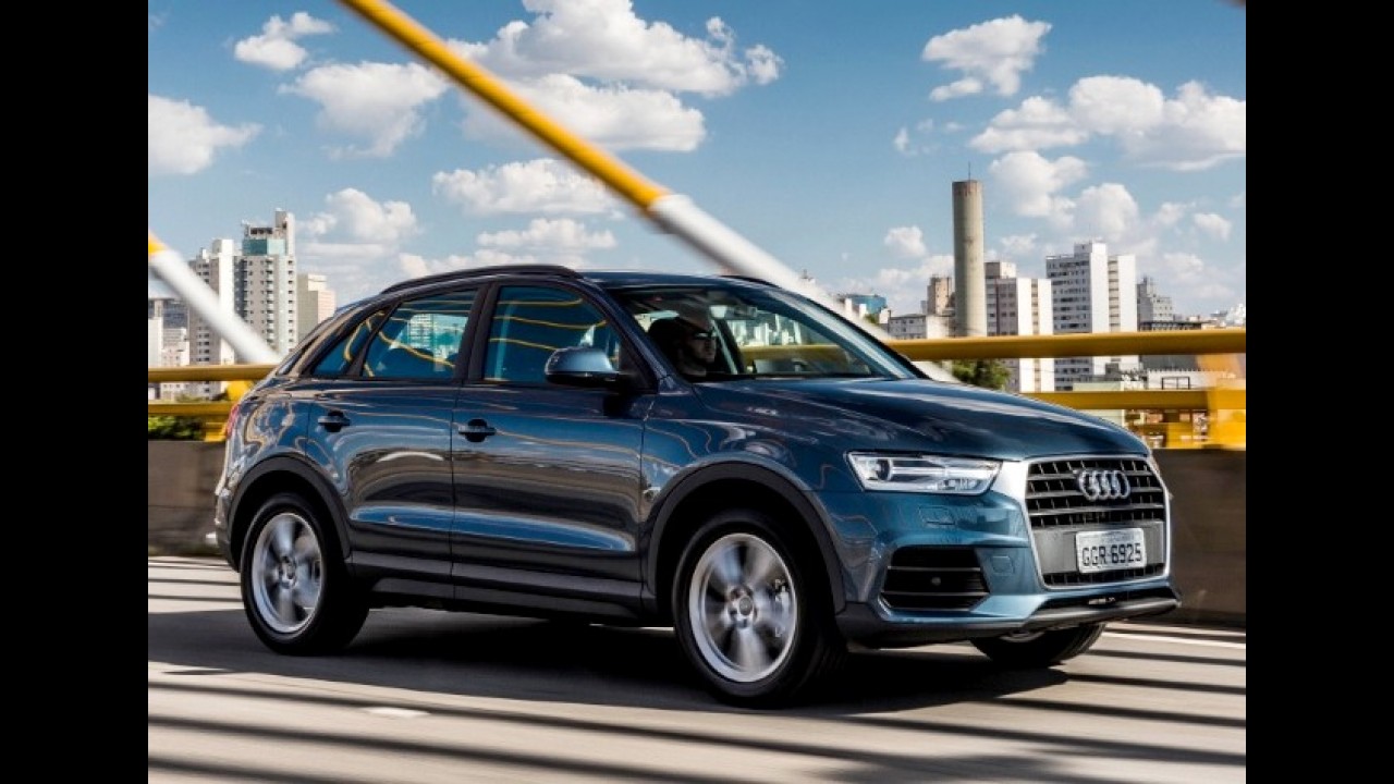 Próxima geração do Audi Q3 será maior e mais esportiva - veja projeção