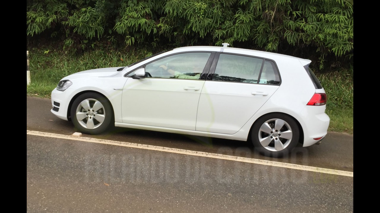 VW Golf nacional deverá ganhar versão 1.0 TSI ainda neste ano