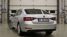 2016 Skoda Superb