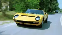Lamborghini Miura