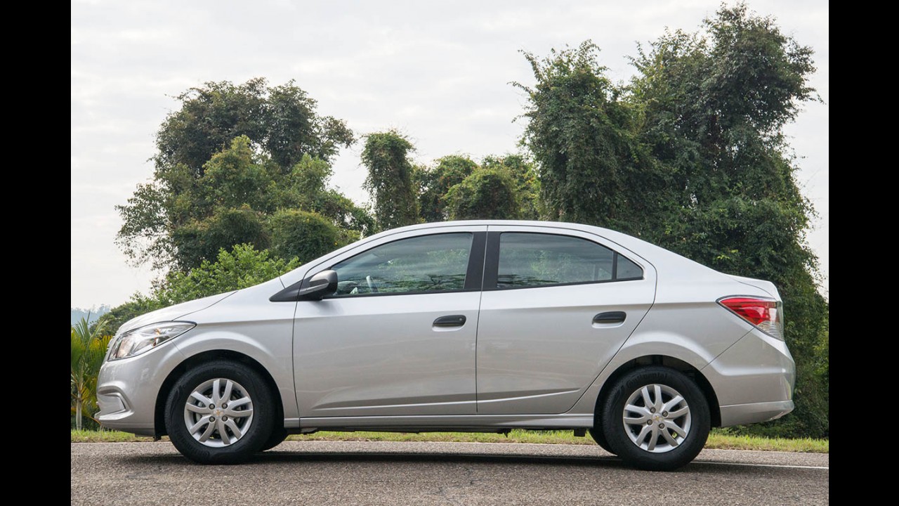 Onix e Prisma Joy estreiam na Argentina com motor 1.4 a partir de R$ 44 mil