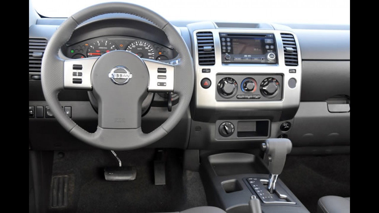 Airbag mortal da Takata motiva recall de quase 33 mil Frontier no Brasil