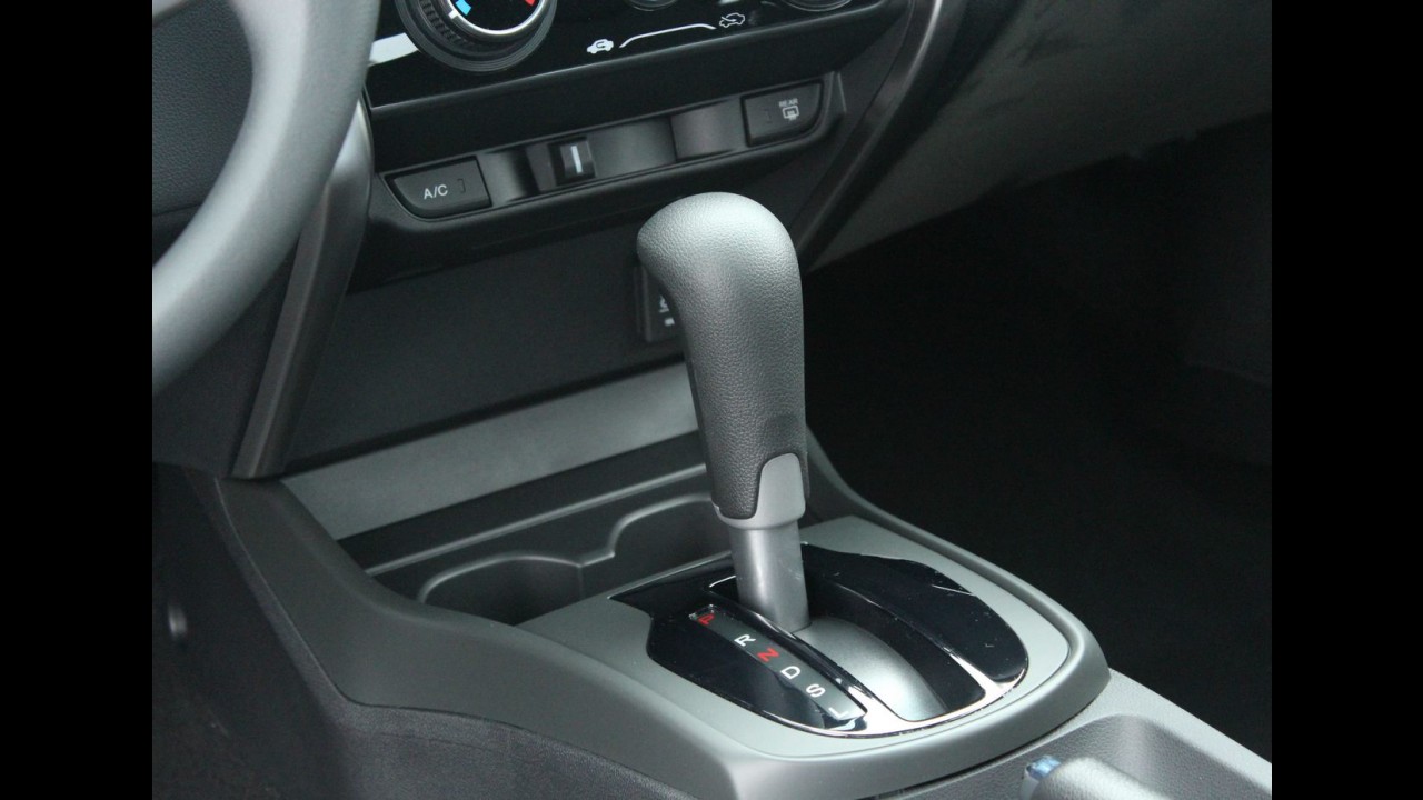 Honda City terá câmbio CVT na versão de entrada DX a partir de julho