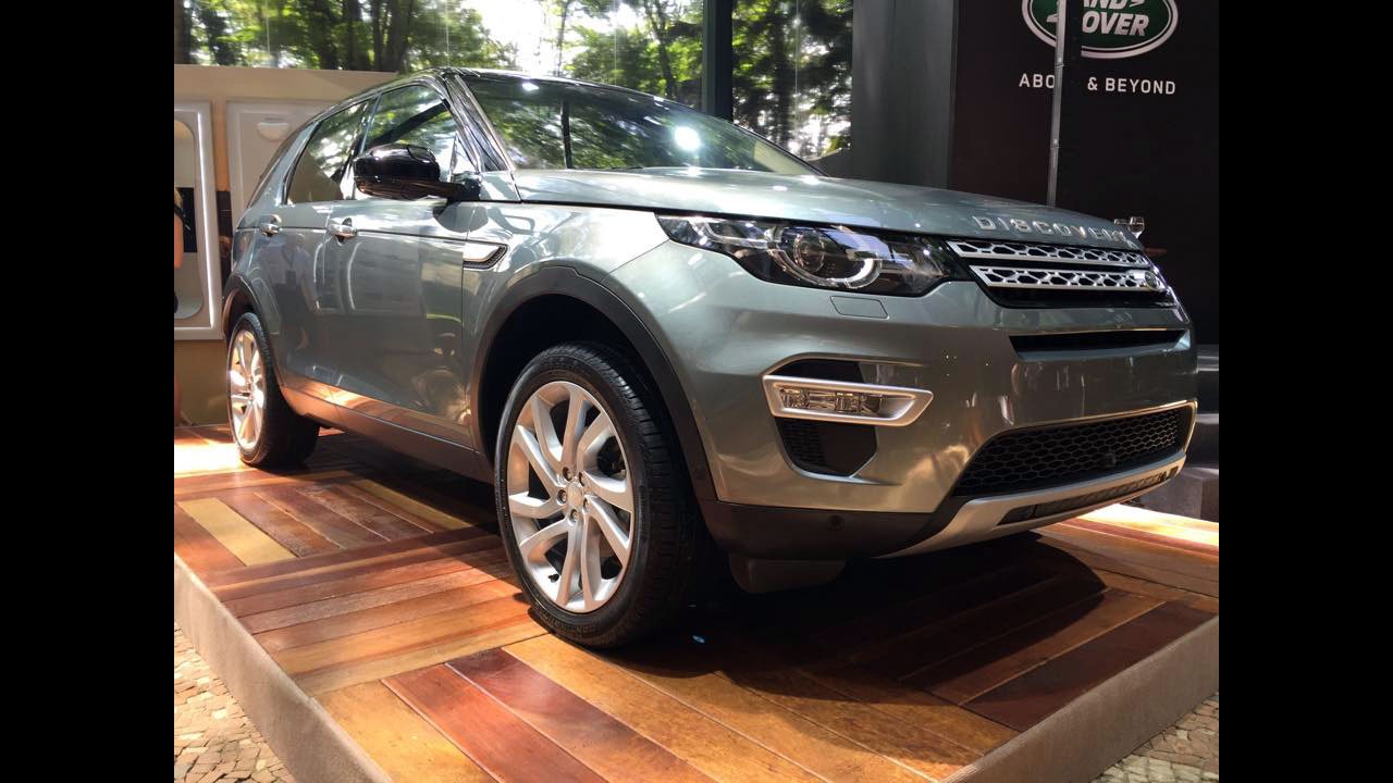 Prestes a inaugurar fábrica no Brasil, JLR quer vender 1 milhão de carros por ano