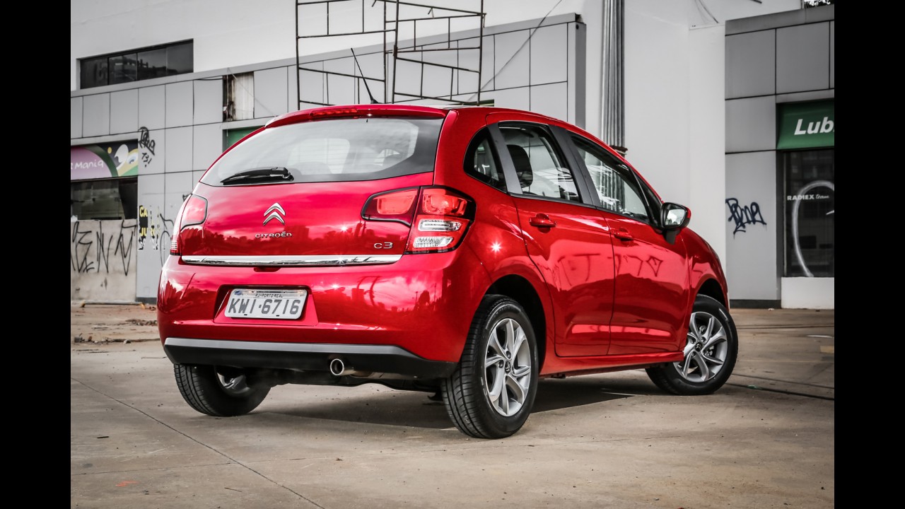 Hatches compactos: Fit lidera e New Fiesta tem pior resultado da história em fevereiro
