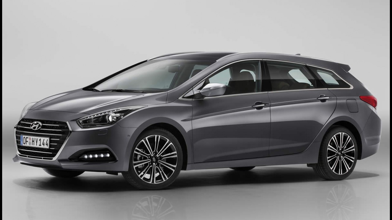 Novo Hyundai Elantra 2016: flagra mostra interior totalmente reformulado