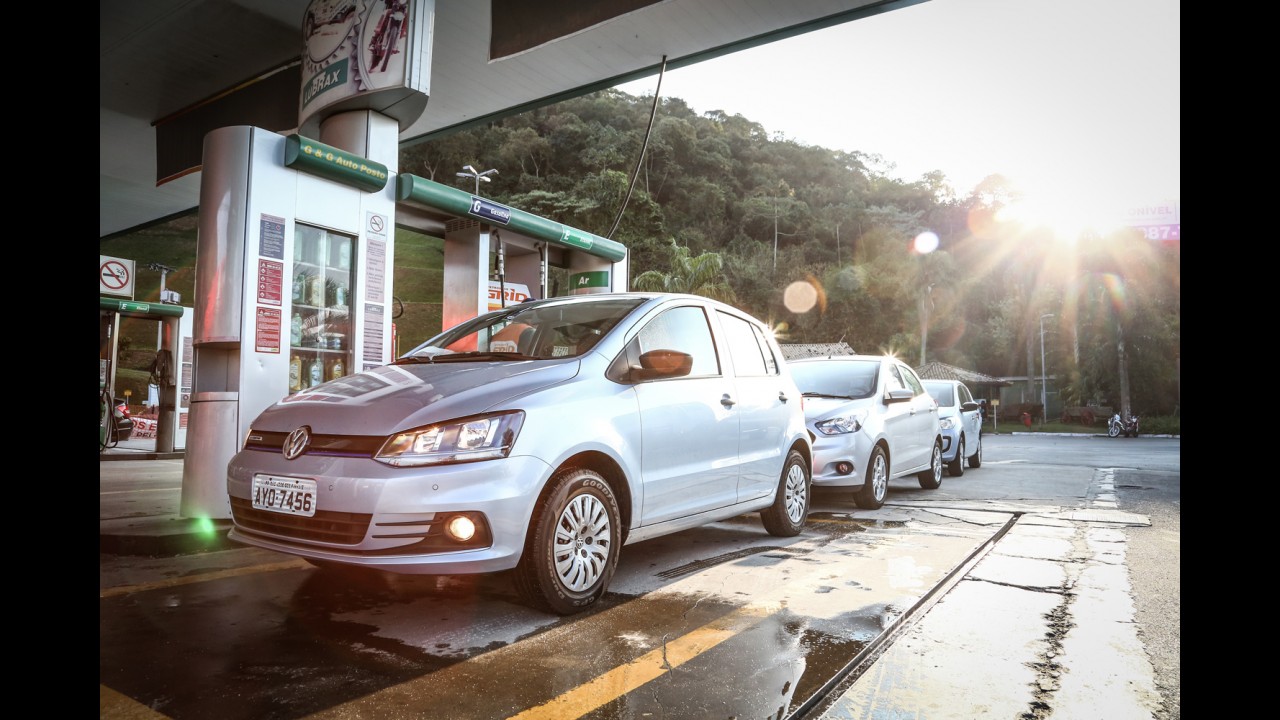Carros não flex podem usar gasolina com 27% de etanol sem riscos, diz Anfavea