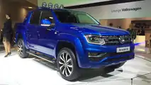 VW Amarok V6 2017