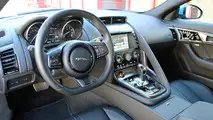 2017 Jaguar F-Type Coupe: Review