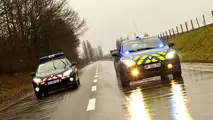 2011 - Renault Mégane R.S. Gendarmerie