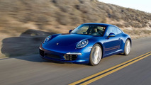 Porsche 911 Carrera S