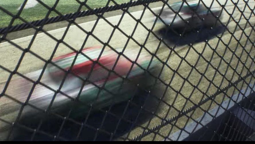 Cars 3 Teaser Trailer