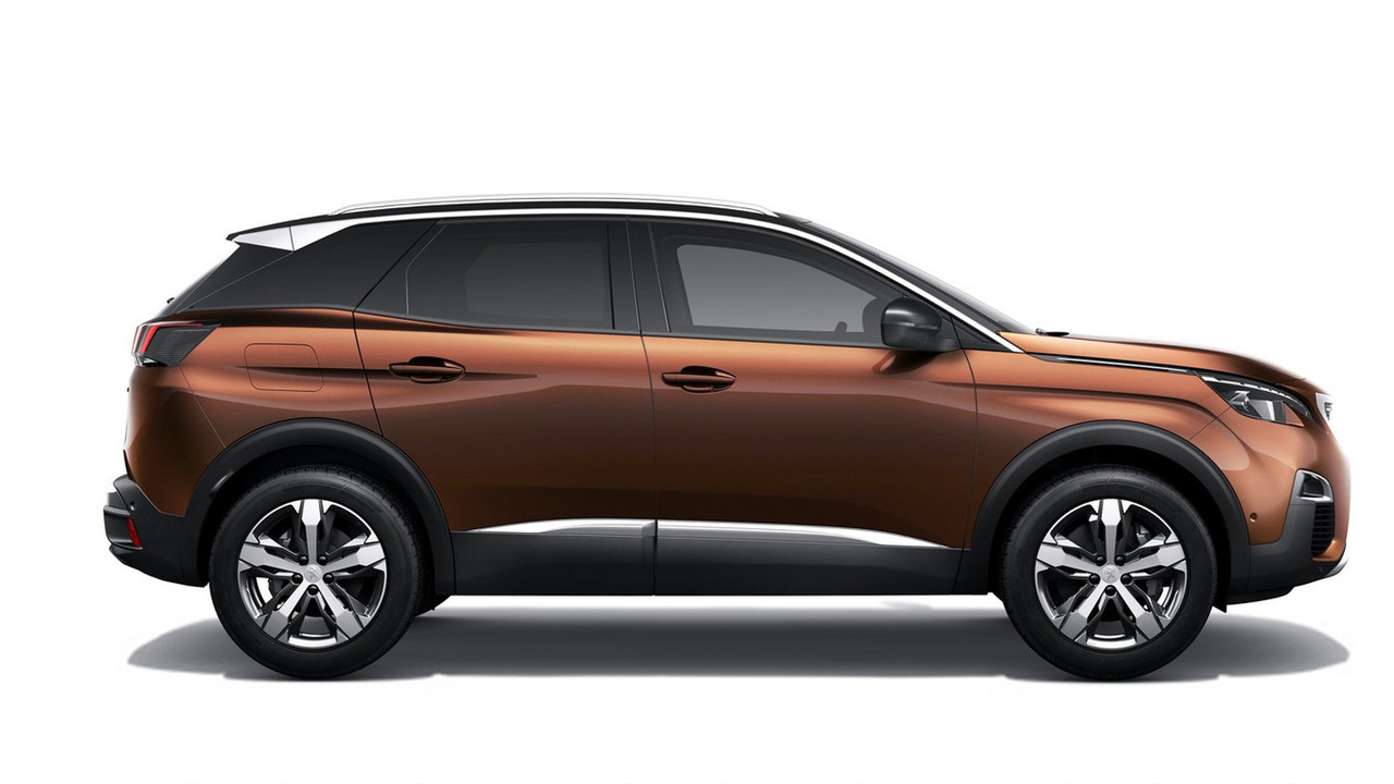 2017 Peugeot 3008