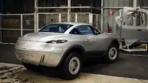 1996 Heuliez Intruder concept
