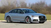 2017 Audi A6 Competition: Review