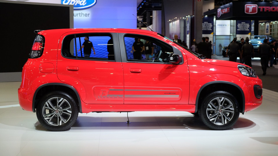 Novo Fiat Uno